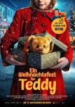 Ein Weihnachtsfest für Teddy - Filmposter