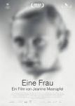 Eine Frau - Filmposter