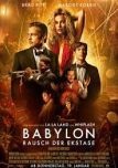 Babylon - Rausch der Ekstase - Filmposter