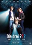 Die drei ??? - Erbe des Drachen - Filmposter