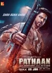 Pathaan - Filmposter