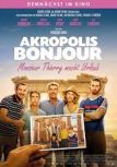 Akropolis Bonjour - Monsieur Thierry macht Urlaub - Filmposter