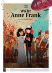 Wo ist Anne Frank - Filmposter