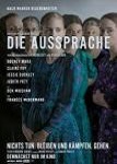 Die Aussprache - Filmposter