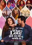 Whats Love Got To Do With It? - Filmposter