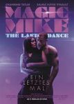 Magic Mike - The Last Dance - Filmposter