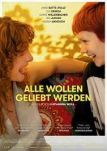 Alle wollen geliebt werden - Filmposter