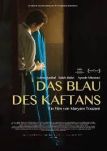 Das Blau des Kaftans