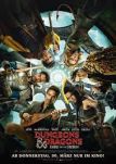 Dungeons & Dragons: Ehre unter Dieben - Filmposter