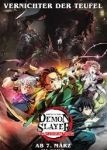 Demon Slayer: Kimetsu no Yaiba - To The Swordsmith Village - Filmposter