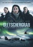 Gletschergrab - Filmposter