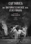 Luftkrieg - Die Naturgeschichte der Zerstörung - Filmposter