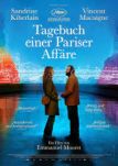 Tagebuch einer Pariser Affäre - Filmposter