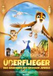 Überflieger 2: Das Geheimnis des großen Juwels - Filmposter