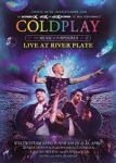 Coldplay - Music Of The Spheres: Live At River Plate - Filmposter