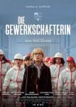 Die Gewerkschafterin - Filmposter