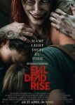 Evil Dead Rise - Filmposter