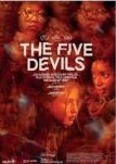 The Five Devils - Filmposter