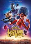 Filmposter von Miraculous: Ladybug & Cat Noir - Der Film