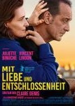 Mit Liebe und Entschlossenheit