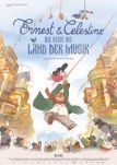 Ernest & Clestine: Die Reise ins Land der Musik