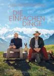 Die einfachen Dinge - Filmposter