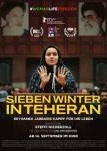 Sieben Winter in Teheran - Filmposter