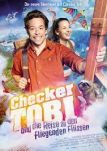 Checker Tobi und die Reise zu den fliegenden Flüssen - Filmposter