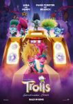 Trolls 3 - Gemeinsam stark - Filmposter