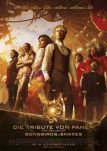 Die Tribute von Panem: The Ballad of Songbirds and Snakes - Filmposter