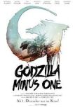 Filmposter vonGodzilla Minus One