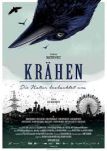 Krähen - Die Natur beobachtet uns - Filmposter