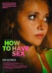 How To Have Sex - Filmposter