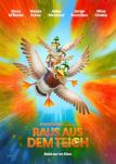 Raus aus dem Teich - Filmposter