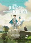 Filmposter vonDer Junge und der Reiher