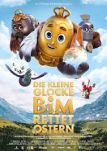 Die kleine Glocke Bim rettet Ostern - Filmposter