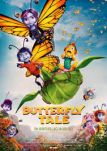 Butterfly Tale - Ein Abenteuer liegt in der Luft - Filmposter