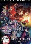 Demon Slayer - Kimetsu No Yaiba - Zum Training Der Säulen - Filmposter