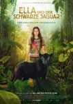 Ella und der schwarze Jaguar - Filmposter