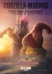 Godzilla x Kong - The New Empire - Filmposter