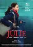 Julie - Eine Frau gibt nicht auf - Filmposter