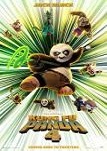 Filmposter von Kung Fu Panda 4