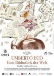 Umberto Eco - Eine Bibliothek der Welt - Filmposter