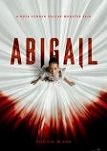 Abigail - Filmposter