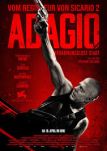 Adagio - Erbarmungslose Stadt - Filmposter
