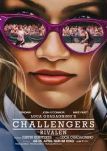 Challengers - Rivalen - Filmposter