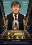 Willkommen um zu bleiben