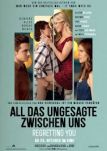 All das Ungesagte zwischen uns