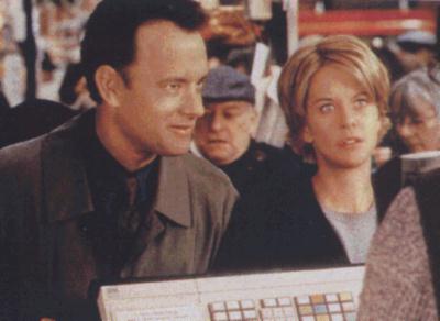 E-Mail fr dich (mit Tom Hanks und Meg Ryan)