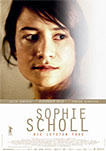 Sophie Scholl - Die letzten Tage - Filmposter